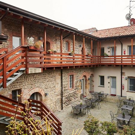 San Rocco Hotel Scanzorosciate Kültér fotó