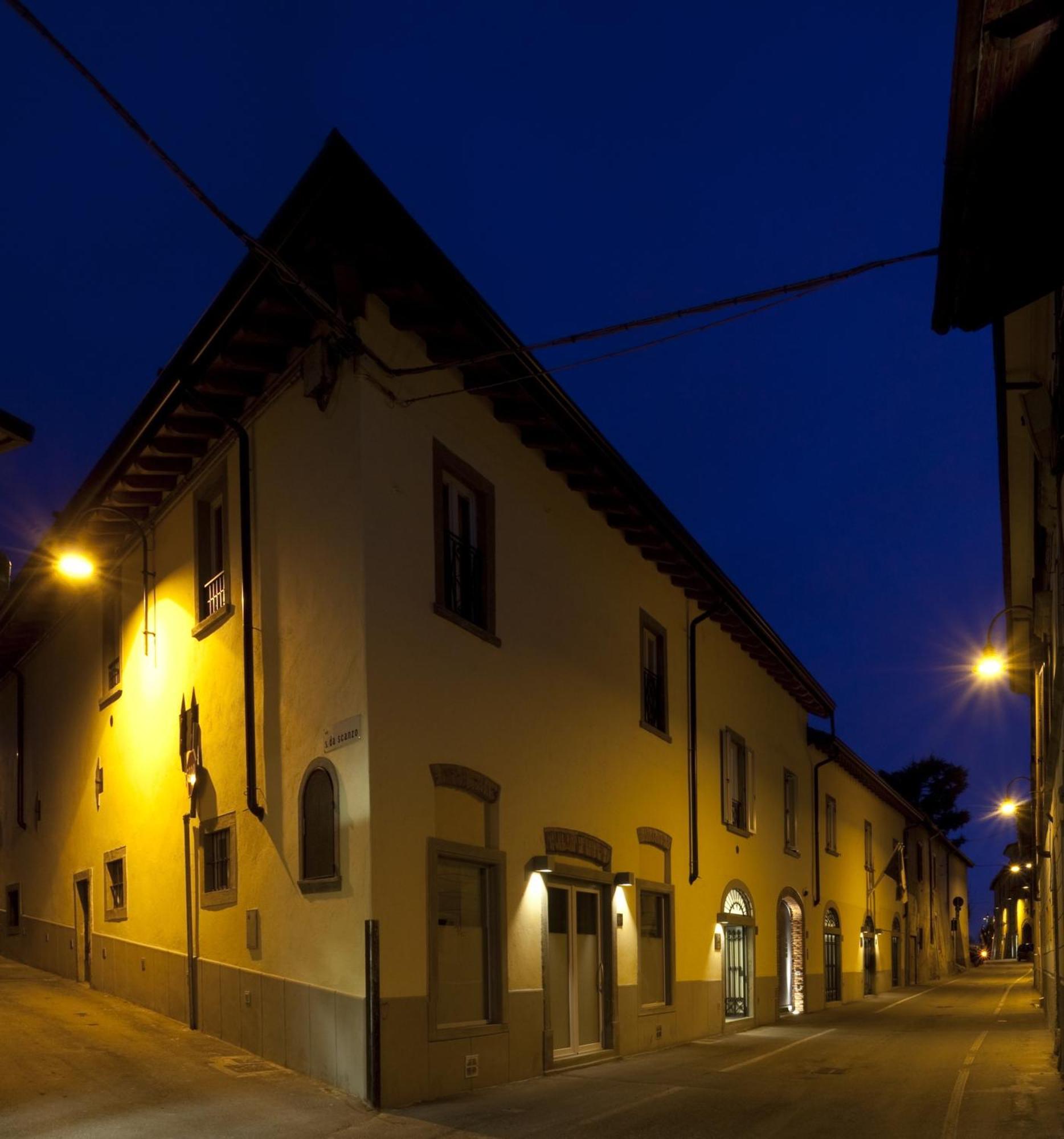San Rocco Hotel Scanzorosciate Kültér fotó